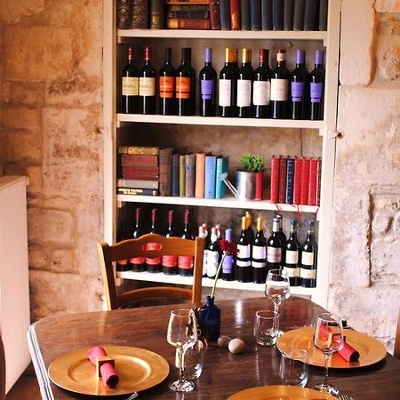 La Tonnellerie Bed & Breakfast Chateauneuf-sur-Charente Ngoại thất bức ảnh