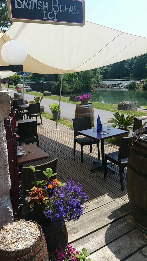 La Tonnellerie Bed & Breakfast Chateauneuf-sur-Charente Ngoại thất bức ảnh