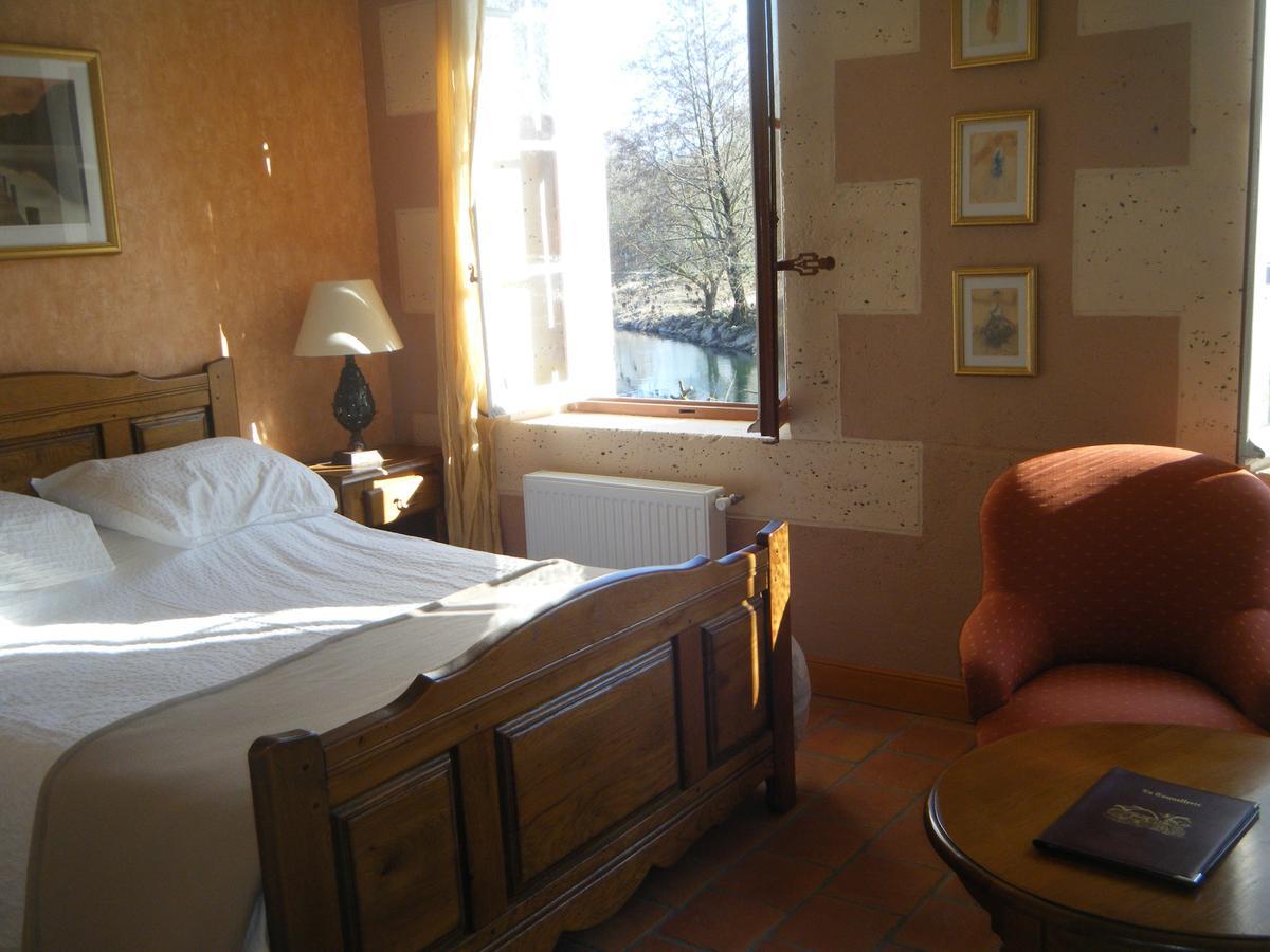 La Tonnellerie Bed & Breakfast Chateauneuf-sur-Charente Ngoại thất bức ảnh