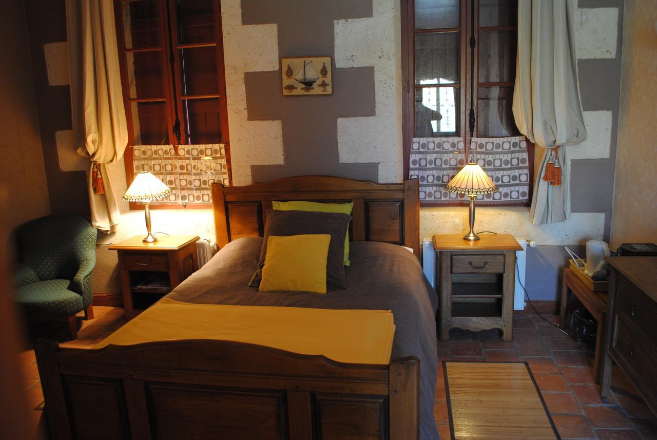 La Tonnellerie Bed & Breakfast Chateauneuf-sur-Charente Ngoại thất bức ảnh