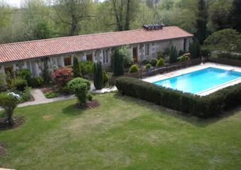 La Tonnellerie Bed & Breakfast Chateauneuf-sur-Charente Ngoại thất bức ảnh