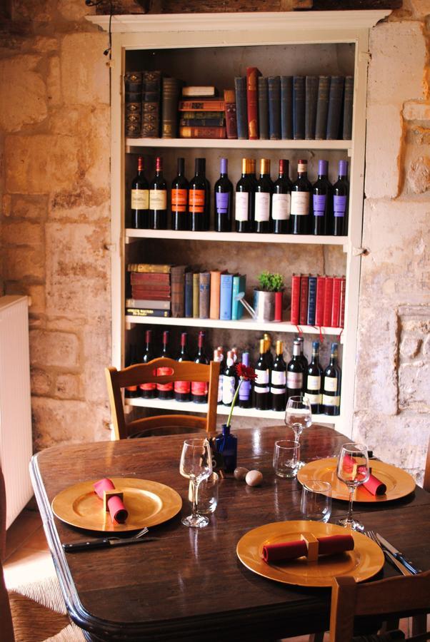 La Tonnellerie Bed & Breakfast Chateauneuf-sur-Charente Ngoại thất bức ảnh